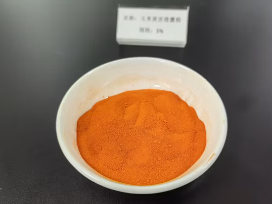 Health Products Material Zeaxanthin Marigold Extract CAS 144-68-3 Zeaxanthin