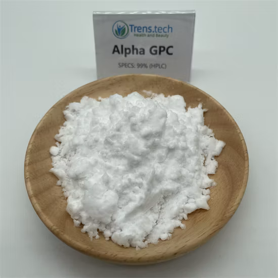 Choline Glycerophosphate CAS 28319-77-9 Alpha-GPC Powder 99%