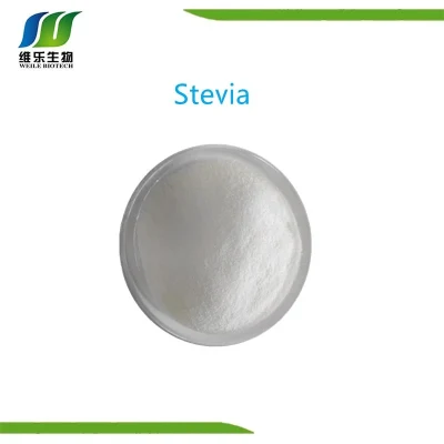 Estratto di foglie di Stevia Ra50/60 dolcificante naturale