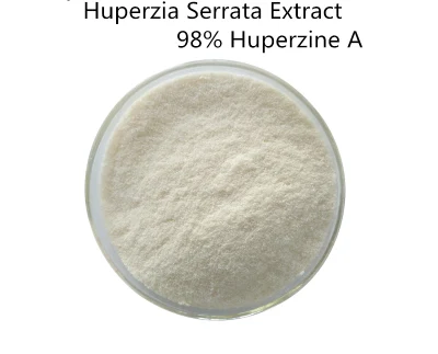 Acquista Huperzine, un estratto di Huperzia Serrata 1-98%.